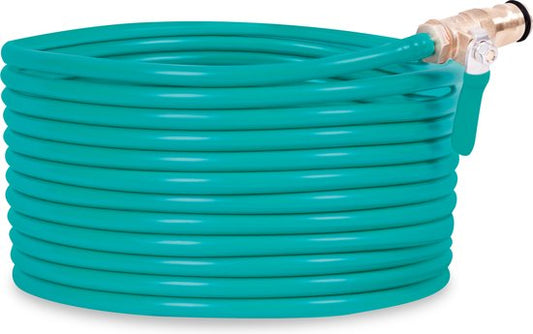 VONROC Wasserschlauch 9 Meter VONROC Teleskop-Waschbürste TB502XX