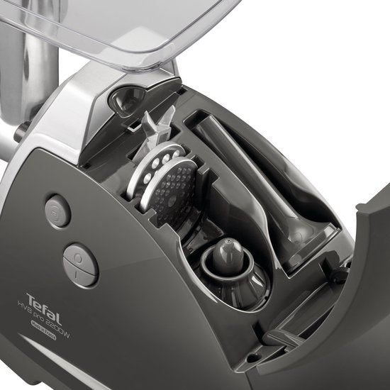 Tefal HV8 NE6888 – Fleischwolf – 1800 W – Kompakt – Inklusive Zubehör
