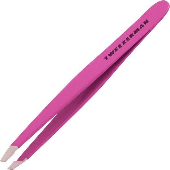 Tweezerman Mini-Pinzette Rosa