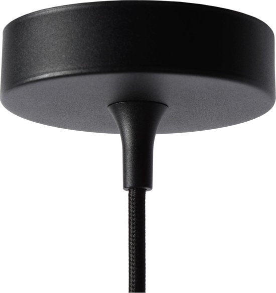 Lucide FAVORI – Hängeleuchte – Ø 9 cm – 1xGU10 – Schwarz
