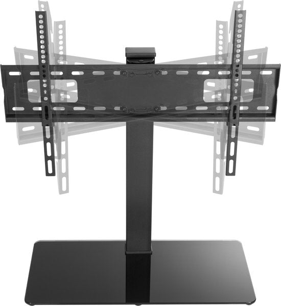 TV-Ständer - TV-Stativ - drehbar - höhenverstellbar 67 cm bis 79 cm
