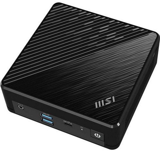 MSI – CUBINADLS225BEU – Mini-Computer