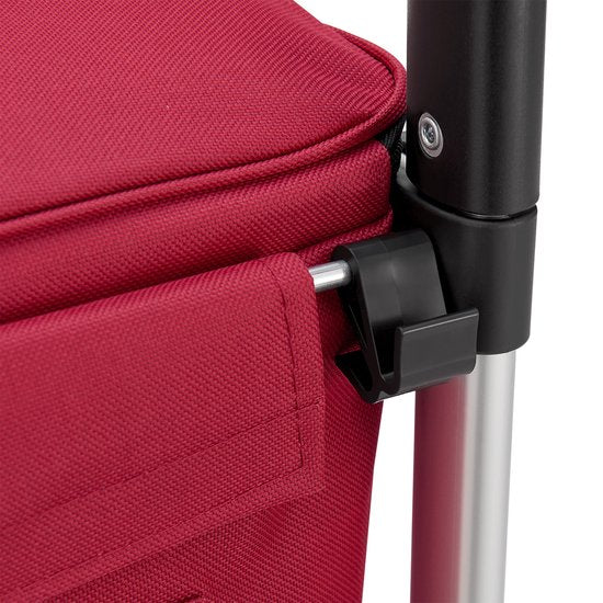 Einkaufswagen 3in1 - 56L - Rot