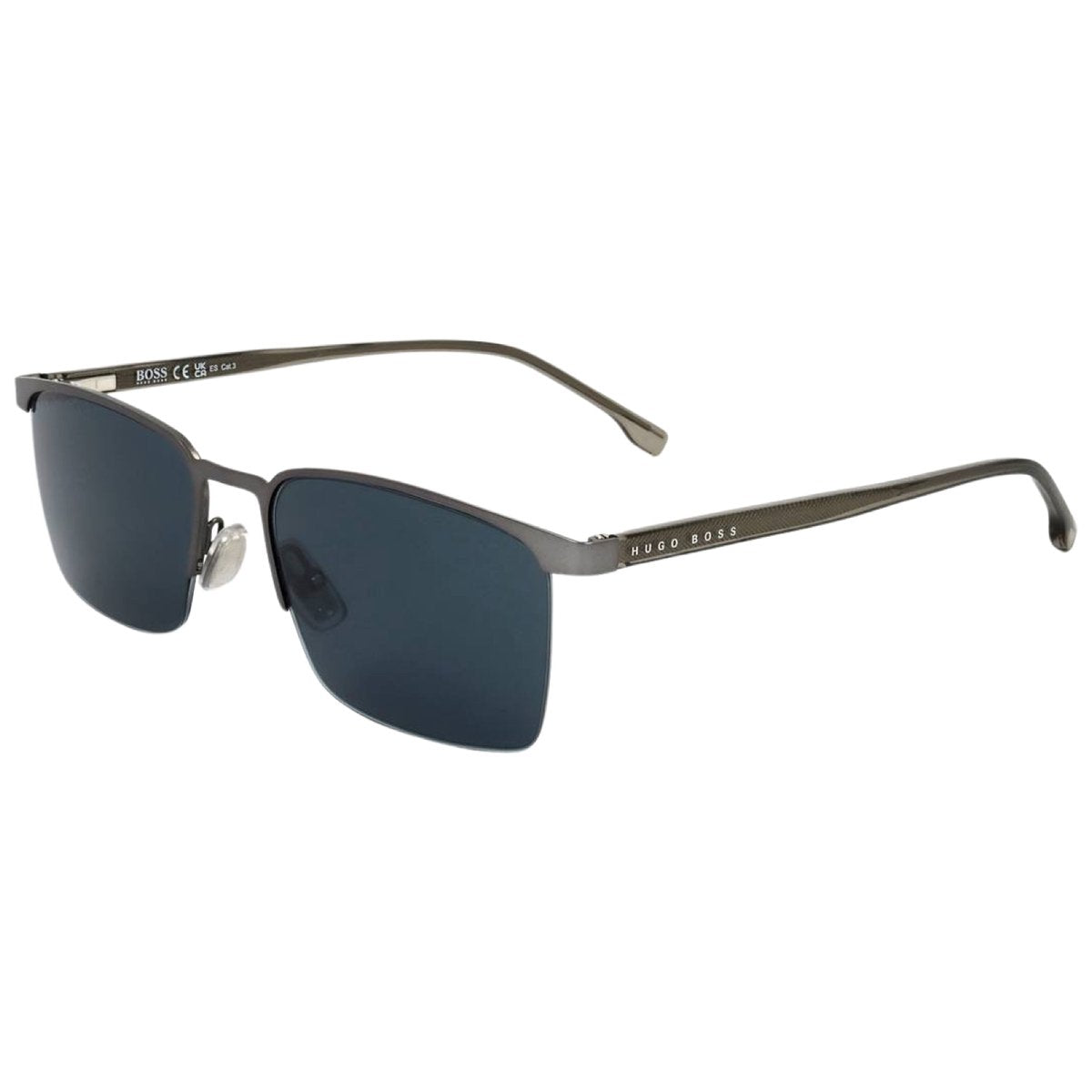 Hugo Boss Sonnenbrille - Matte Dark Ruthenium - 1088/S