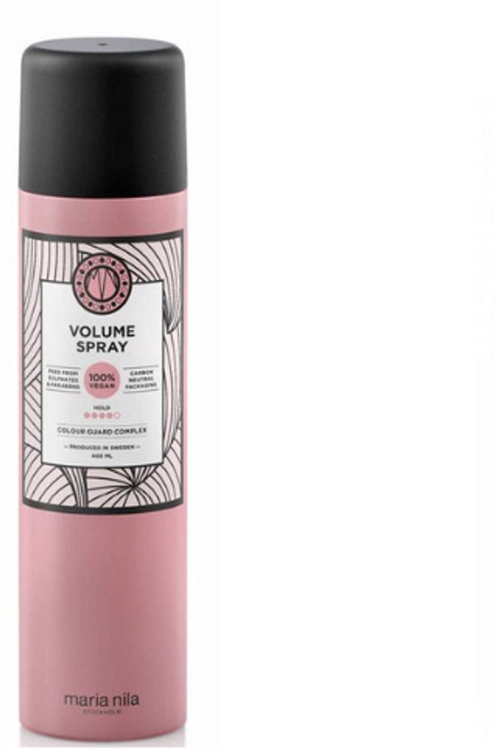 Maria Nila – Style & Finish – Volumen-Spray – 300 ml