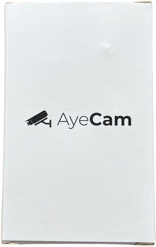 AyeCam Rückfahrkamera - Für AyeCam Pro - 1 Stück