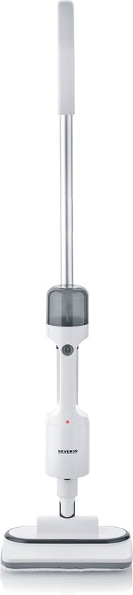 Severin SC 7142 – 2-in-1-Dampfreiniger mit multifunktionalem Zubehör – 7 Meter langes Kabel