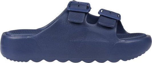 Gap - Flip-Flop/Slide - Damen - Navy - 39 - Hausschuhe