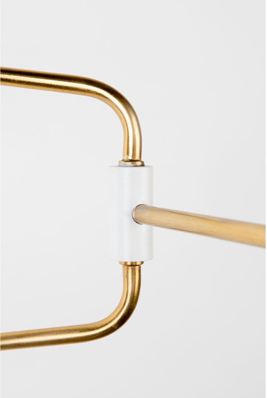 Zuiver Shady Wandleuchte Weiß