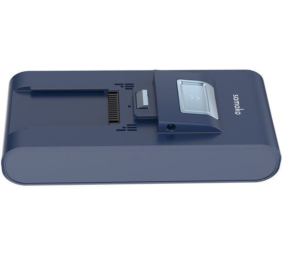 Samako - Lose Batterie - Geeignet für CleanDetect-Stabstaubsauger