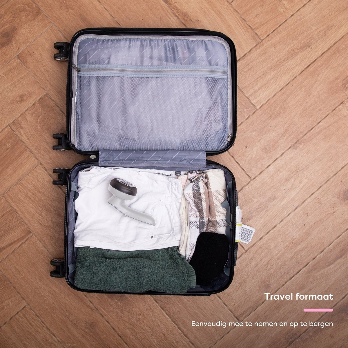 Fineza - Fusselentferner - Elektrisch - Entlaubungsgerät - Weiß