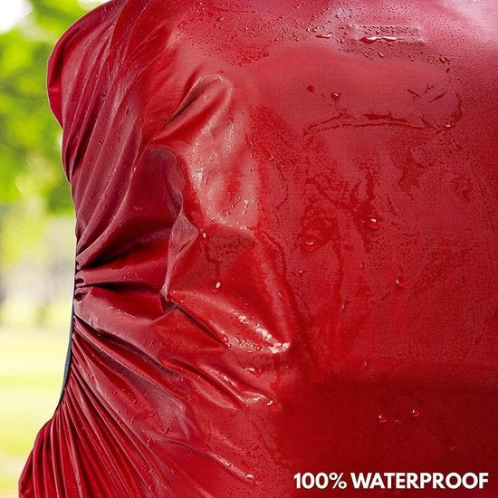 Bramble Waterproof Backpack - 30-40 Liter - 4 Taschen