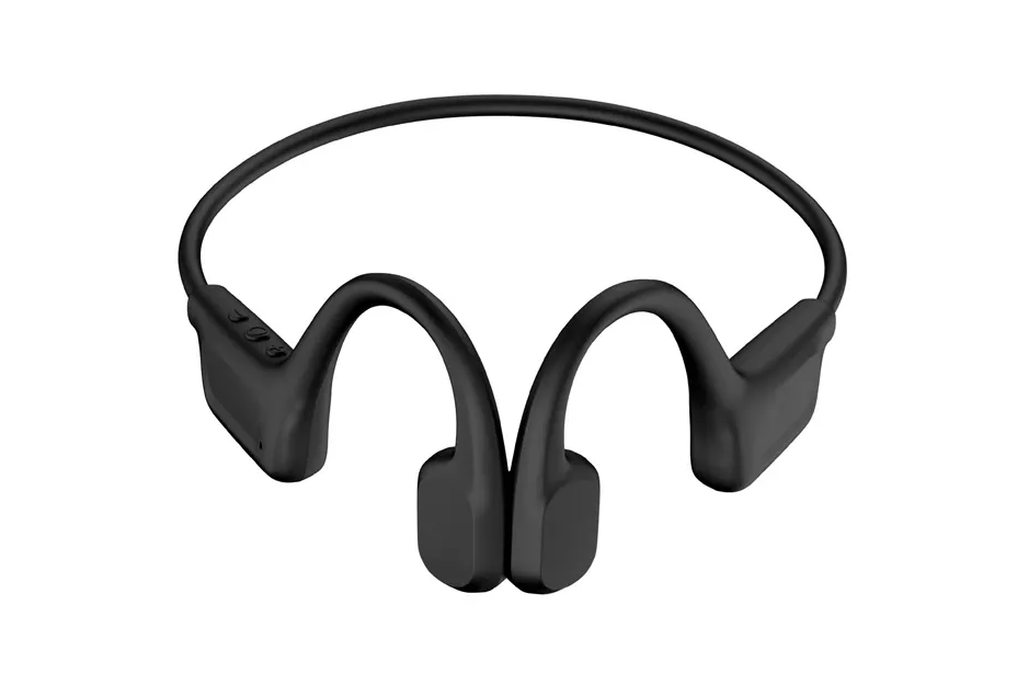 Leistungsstarkes Open-Ear-Headset für sicheren Hörkomfort