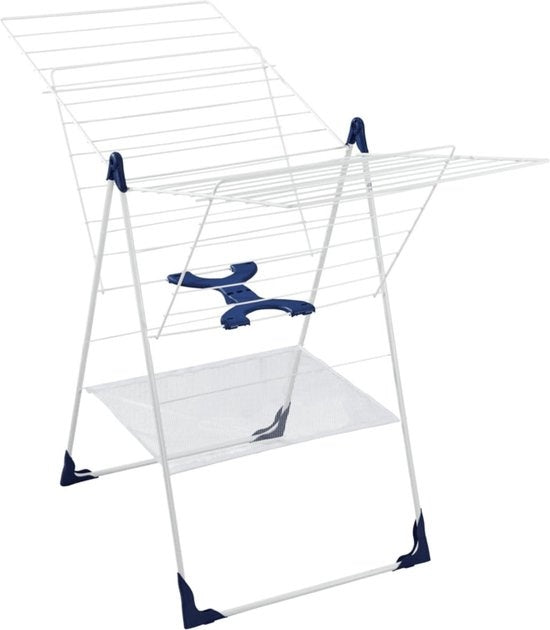 Leifheit Classic 250 Flex Trockengestell - 25 m Trockenlänge