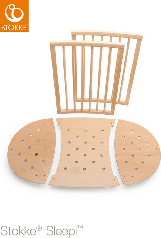 Stokke® Sleepi™ Erweiterungsset für das Kinderbett – Natural