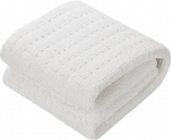 medisana HU 672 – Fleece-Heizdecke Maxi