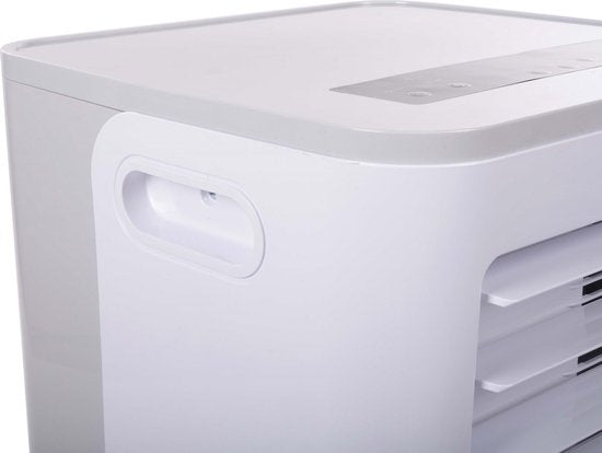 Lifetime Air Conditioning 3-in-1- Kühlen, Lüften, Entfeuchten - mit Fernbedienung und Timer - 9000 BTU