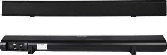 Salora SBO680 - Soundbar - Box - Lautsprecher - Schwarz
