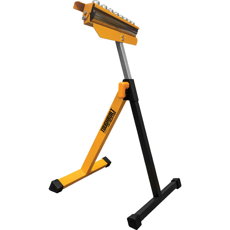 Toughbuilt 3-in-1 verstellbarer Rollenschäkel - 700-1090 mm Höhe - Stahl