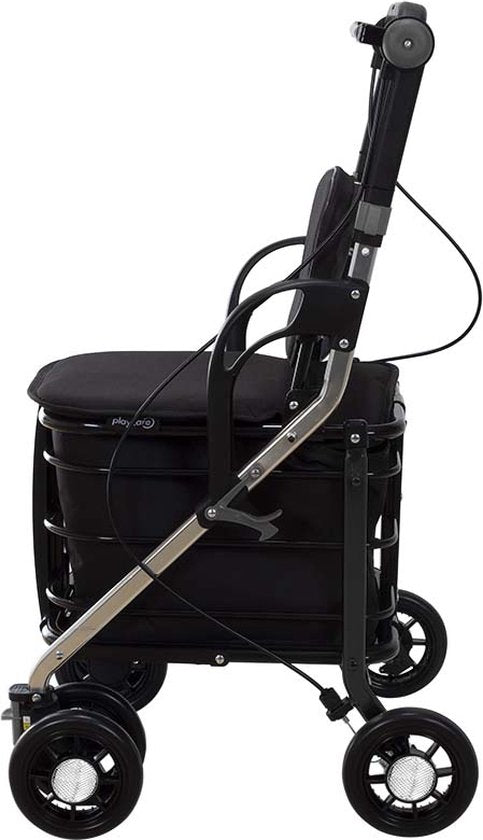 Playcare - Care One -Einkaufswagen - Leichtgewicht - 30 Liter