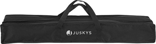 Faltbarer und klappbarer Campingtisch Picco - Aluminium - 90 x 50 x 67 cm