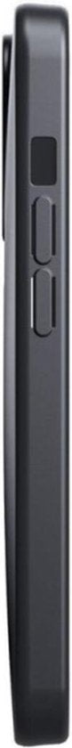 SP Connect SPC+ Apple iPhone 15 Pro Hülle MagSafe Back Cover, dünn, schwarz