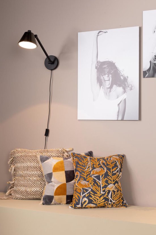 Zuiver Kylie Kissen Gelb