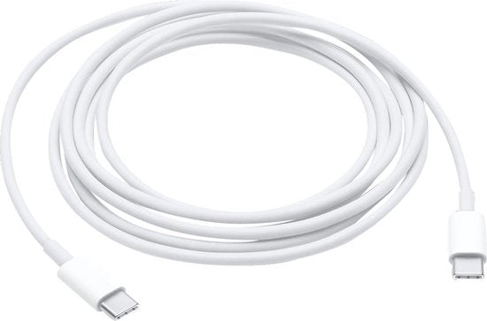 Apple – Original-USB-C-zu-USB-C-Kabel – 1 Meter – weiß