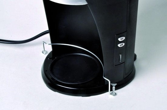 All Ride Kaffeemaschine für LKW - 24 Volt - inklusive Becher
