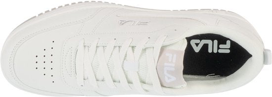 Fila Basketball Low-Top-Sneaker Rega NF FFM0370 Weiß-41