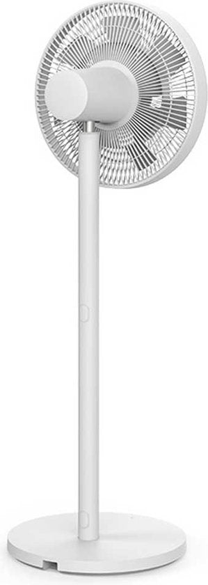 Mi Smart Standing Fan 2 – Standventilator mit optionaler Mi Home-App-Anbindung (38 W, 38–58 dB, 3 Geschwindigkeitsstufen)