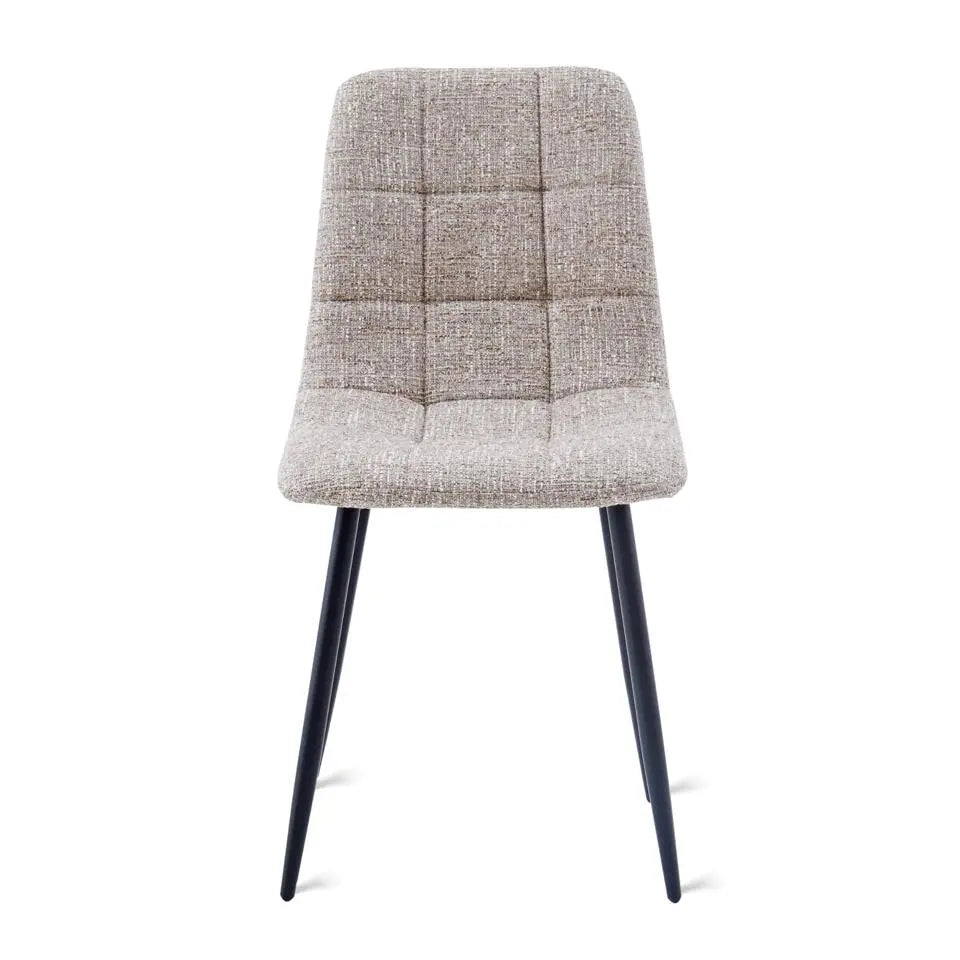 HomeMixx 2x Esszimmerstuhl Yerevan – Dune (Beige) – 2er-Set