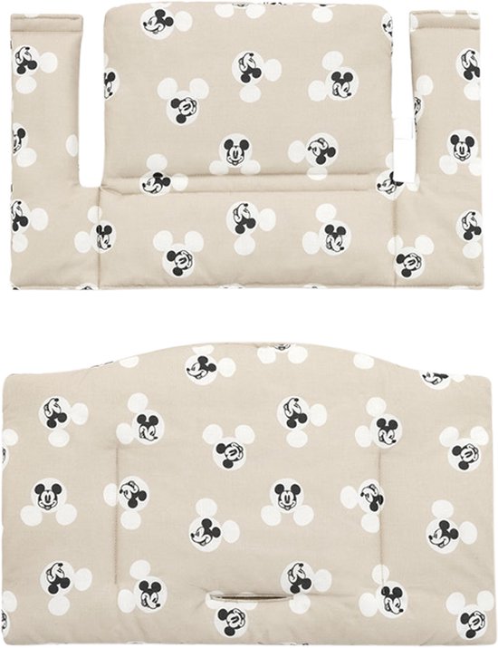 Stokke® Tripp Trapp® Klassik-Kissen – OCS – Disney – Mickey Signature