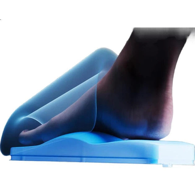 Keshijie Fußmassagegerät K3 – Automatisch mit intelligenter Heizfunktion und Luftkissen – Weiß – 39 x 34 x 35,6 cm