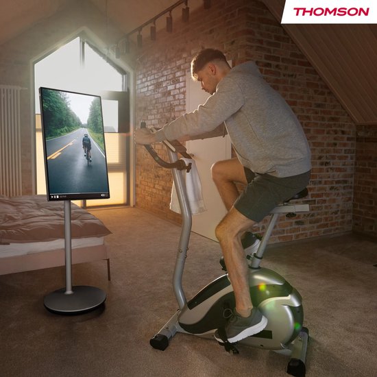 Thomson 32UE5M45 – GO Plus – 32-Zoll-Touchscreen-Monitor