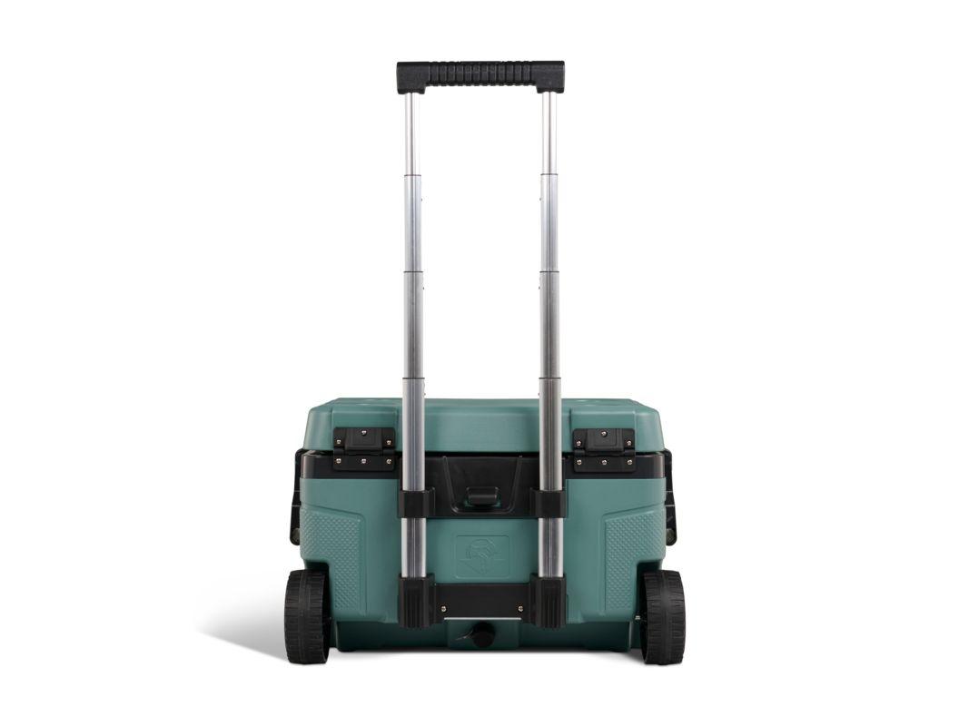 Igloo Trailmate 52 Qt Roller-Kühlbox – Passive Kühlung – 49 Liter – Grün