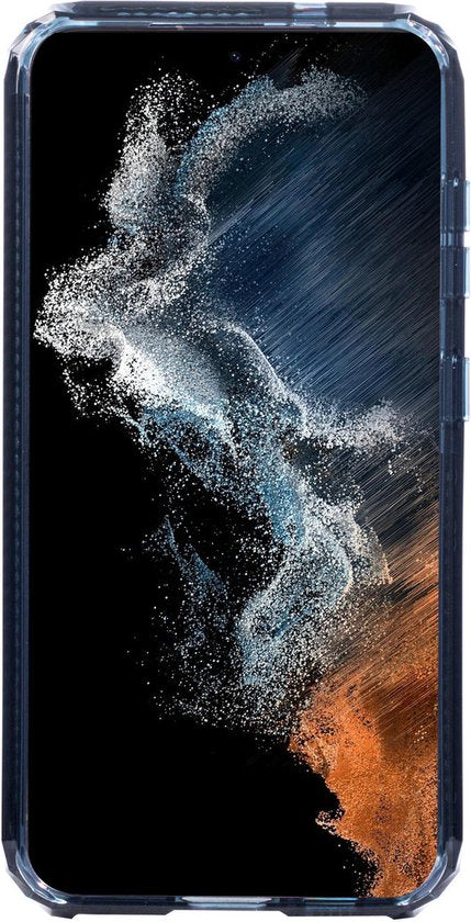 SoSkild Samsung Galaxy S24+ Gehäuse - Defend 2.0 Heavy Impact Case - Rauchgrau