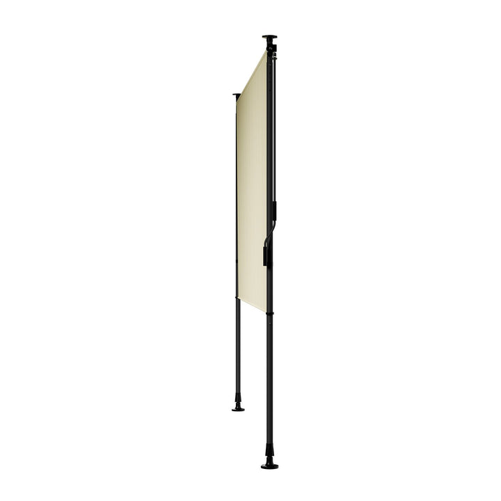 Senkrechtmarkise Barbados 200 x 310 cm - Wetterfester Sonnen- und Sichtschutz