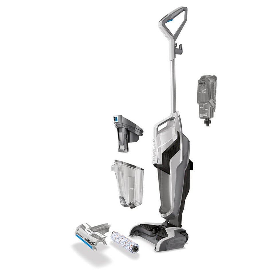 Bissell MultiClean CrossWave C3 Select - 7,5 m Kabel - Nass- und Trockenreinigung