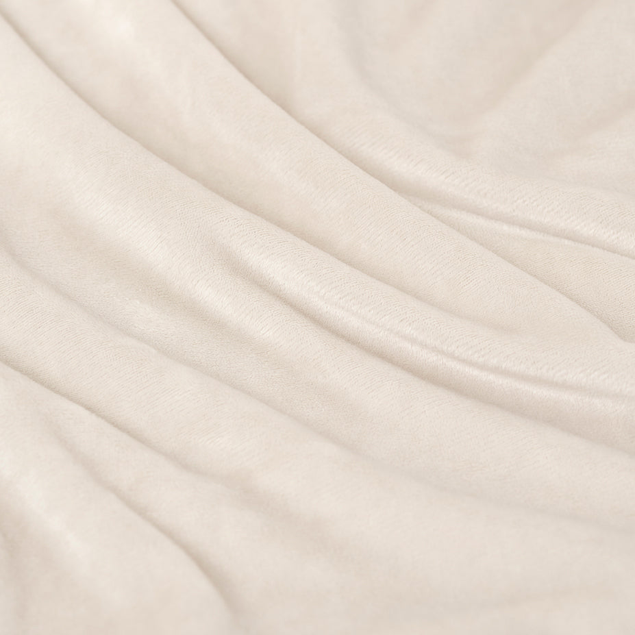 Sjumo Splittopper Spannbetttuch Seidenglatt 200 x 210/220 cm - Naturdüne