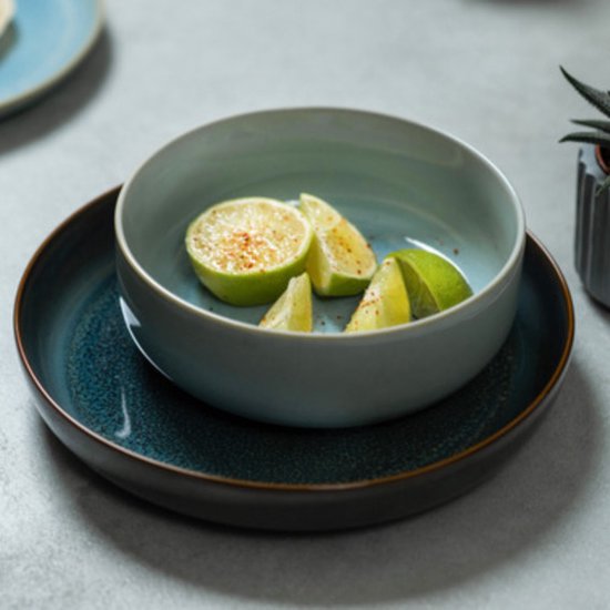 LIKE BY VILLEROY & BOCH – Crafted Breeze – Frühstücksset, 12-teilig