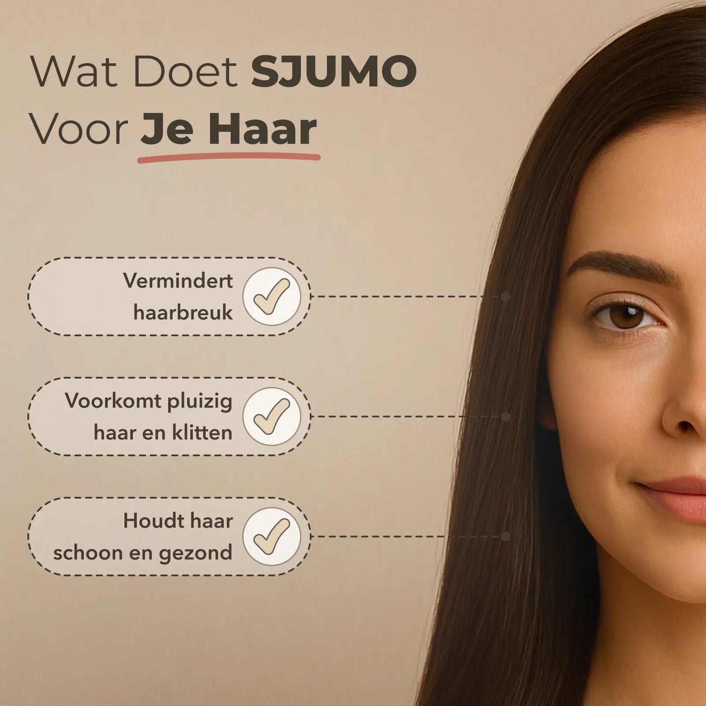 Sjumo Splittopper Spannbetttuch Seidenglatt 200 x 210/220 cm - Naturdüne