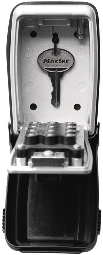 Select Access®-Schlüsselschrank mit Druckknopf – Wandmontage