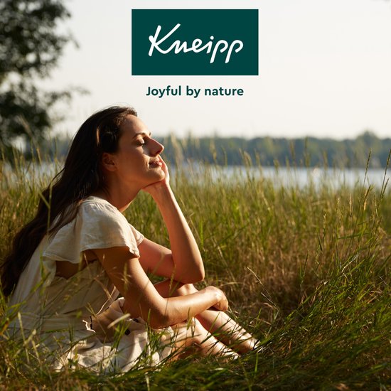 Kneipp Goodbye Stress – Badeschaum – Wasserminze und Rosmarin – 400 ml