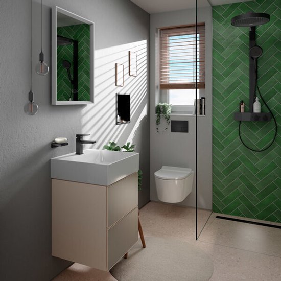 TOTO RP Wandklosett, niedrige Spülung, für Washlet RX und RW, 380x580x335mm, CW542ERY