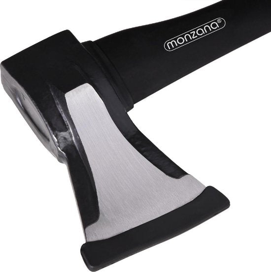 DBA 2er Set Äxte - Axt und Spaltaxt - Kohlenstoffstahl