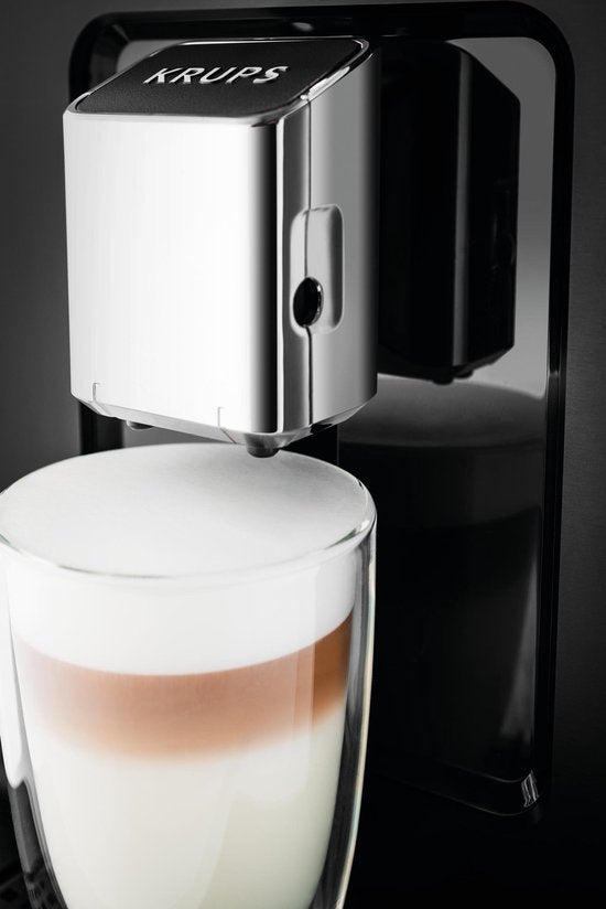Krups Evidence Plus – EA8948 – Vollautomatische Espressomaschine