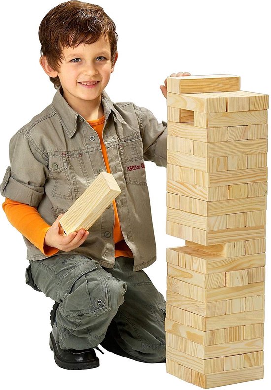 Philos Timber – Riesiger fallender Turm