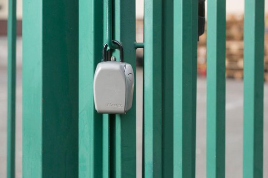 Master Lock Verstärkter Schlüsseltresor zur Wandmontage 5414EURD