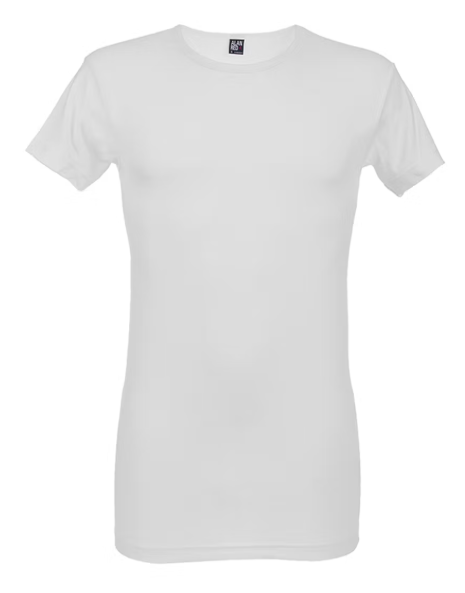 Alan Red - XL - Ottawa T-Shirt - Herren - Weiß